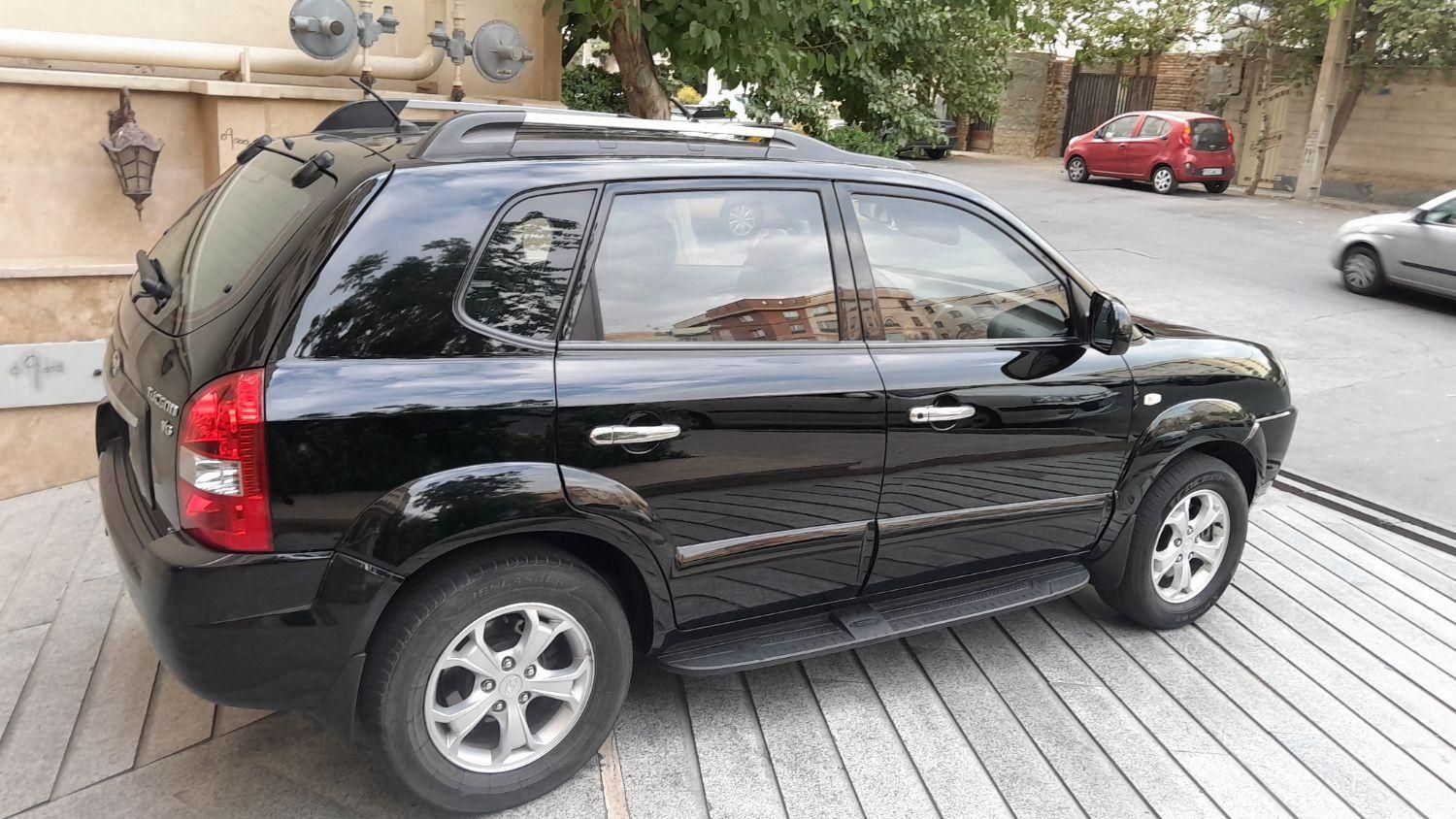 هیوندای توسان ix 35 2700cc، مدل ۲۰۱۰بدون رنگ|خودرو سواری و وانت|تهران, پاسداران|دیوار