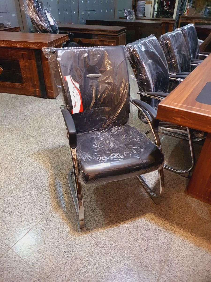 صندلی و میز کنفرانسی وکیوم ملامین|دفتر کار|اصفهان, هفتون|دیوار