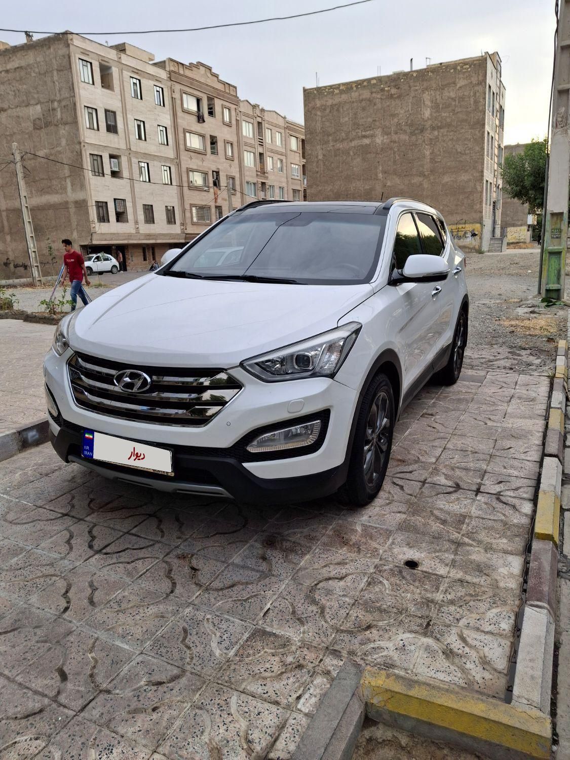هیوندای سانتافه ix 45 2400cc، مدل ۲۰۱۵ شیفترفرمون|خودرو سواری و وانت|اندیشه, |دیوار