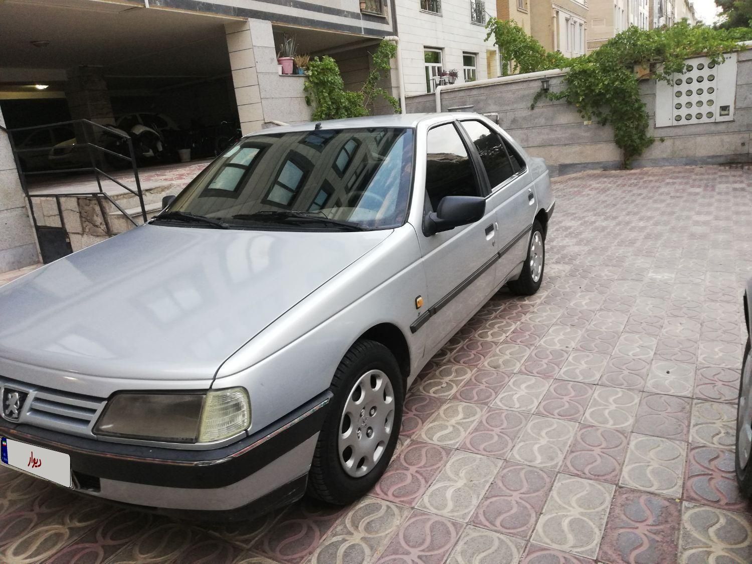 پژو 405 جی ال ایکس (GLX)، مدل ۱۳۹۱|خودرو سواری و وانت|تهران, تهرانپارس شرقی|دیوار