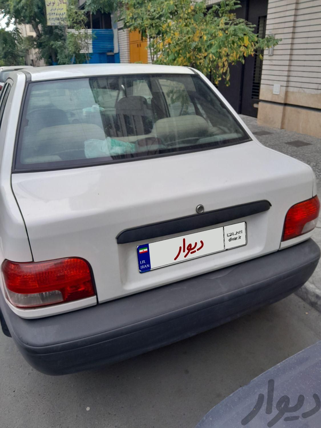 پراید 131 SE، مدل ۱۳۹۶|سواری و وانت|تهران, حکیمیه|دیوار
