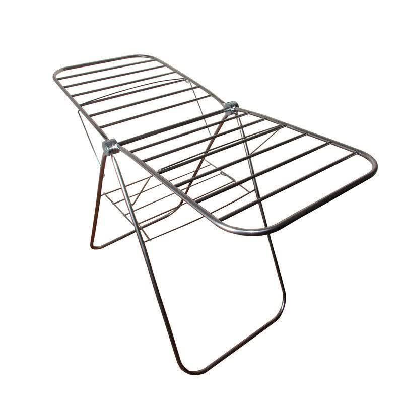 بند رخت تمام استیل سایز خیلی بزرگ بندرخت 15 خطه|بندرخت و رختآویز|یزد, |دیوار