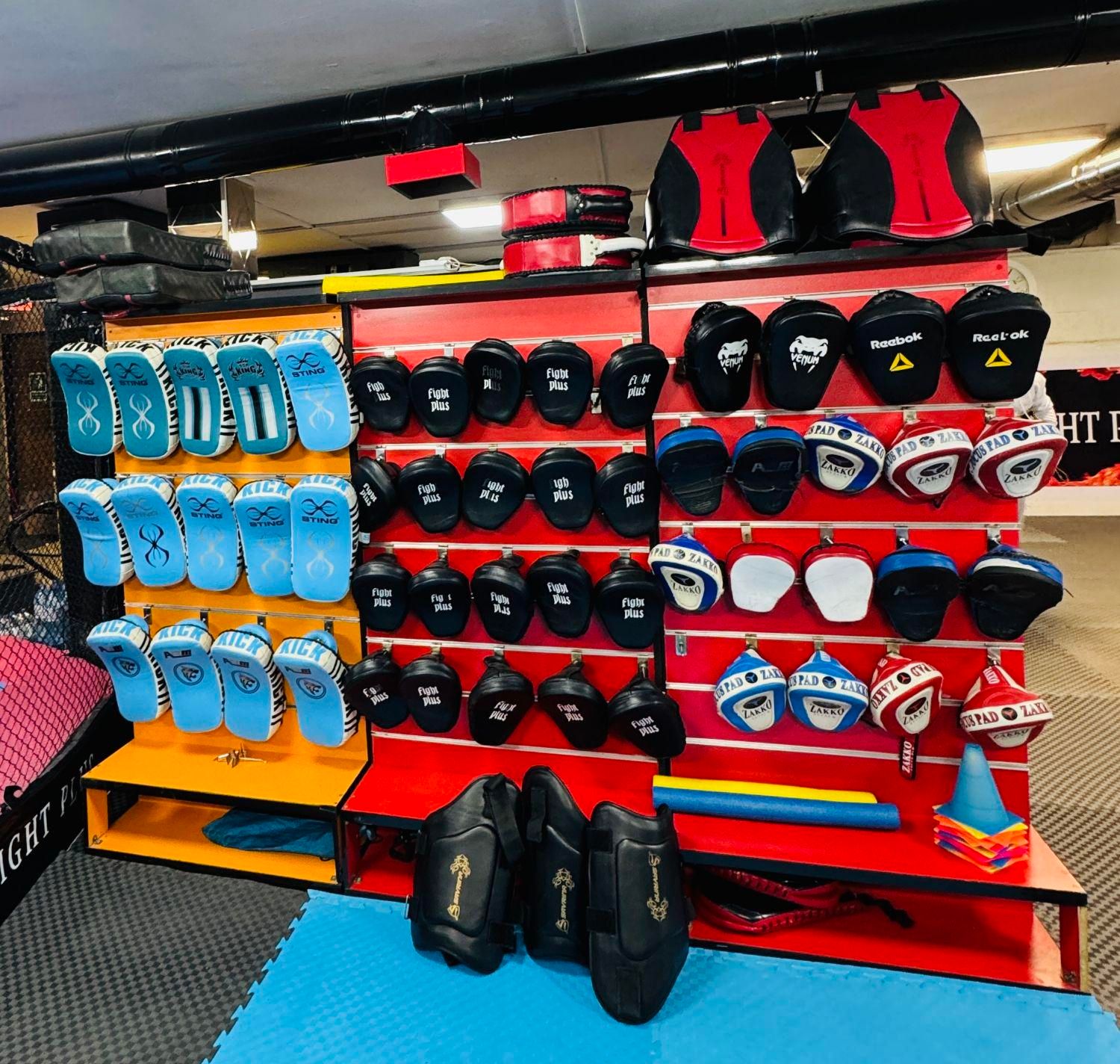 آموزش بوکس.کیک بوکس MMA|خدمات آموزشی|تهران, جوادیه تهرانپارس|دیوار