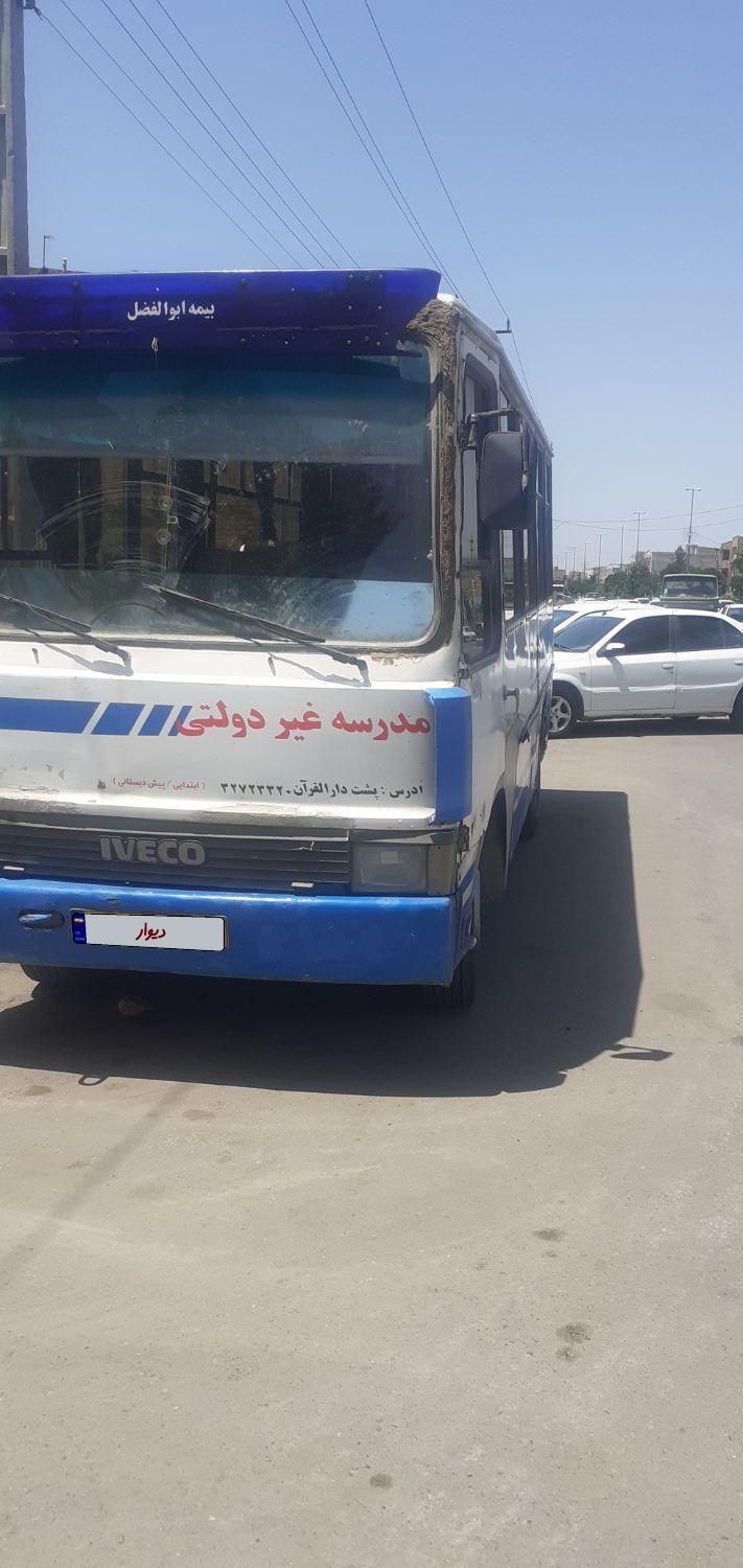 مینی بوس اویکو|خودرو سنگین|اردبیل, |دیوار