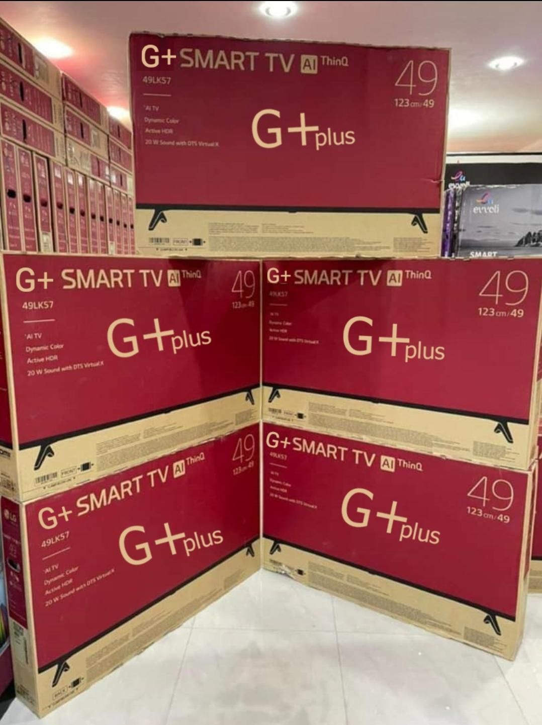 واردات تلوزیون ال ای دی۳۲ ۴۳ ۵۰ ۵۵ ۶۵دبی کالامرکزی|تلویزیون و پروژکتور|اهواز, نادری|دیوار