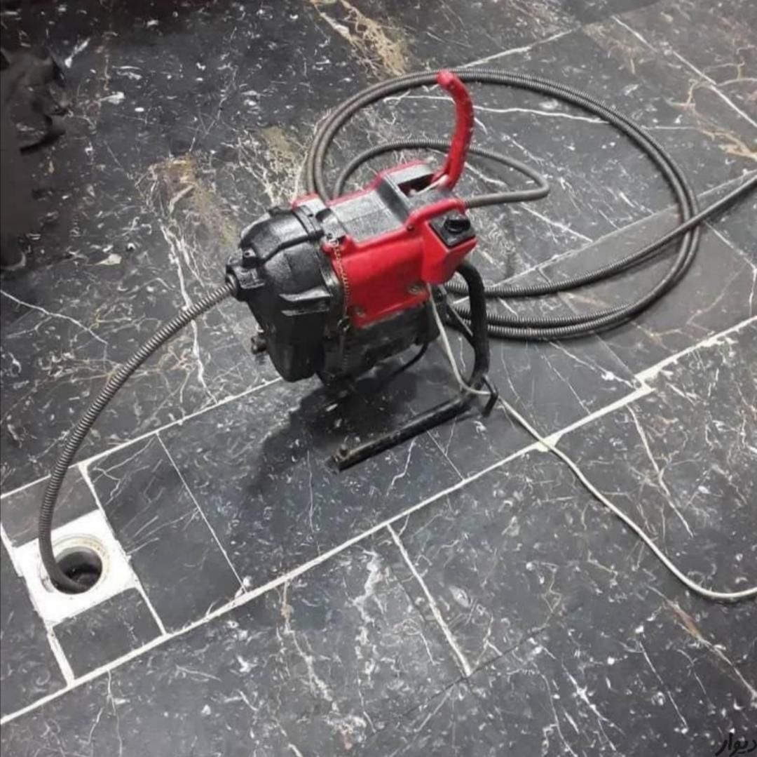 لوله بازکنی مارال|خدمات پیشه و مهارت|بجنورد, |دیوار