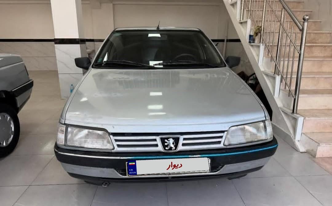 پژو 405 GLX - دوگانه سوز CNG،مدل ۱۳۸۸ معاوضه میشود|خودرو سواری و وانت|اردبیل, |دیوار