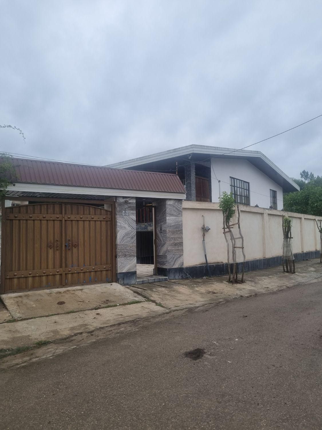 ویلای 470 متری دوبلکس 3 خواب|فروش خانه و ویلا|پایین هولار, |دیوار