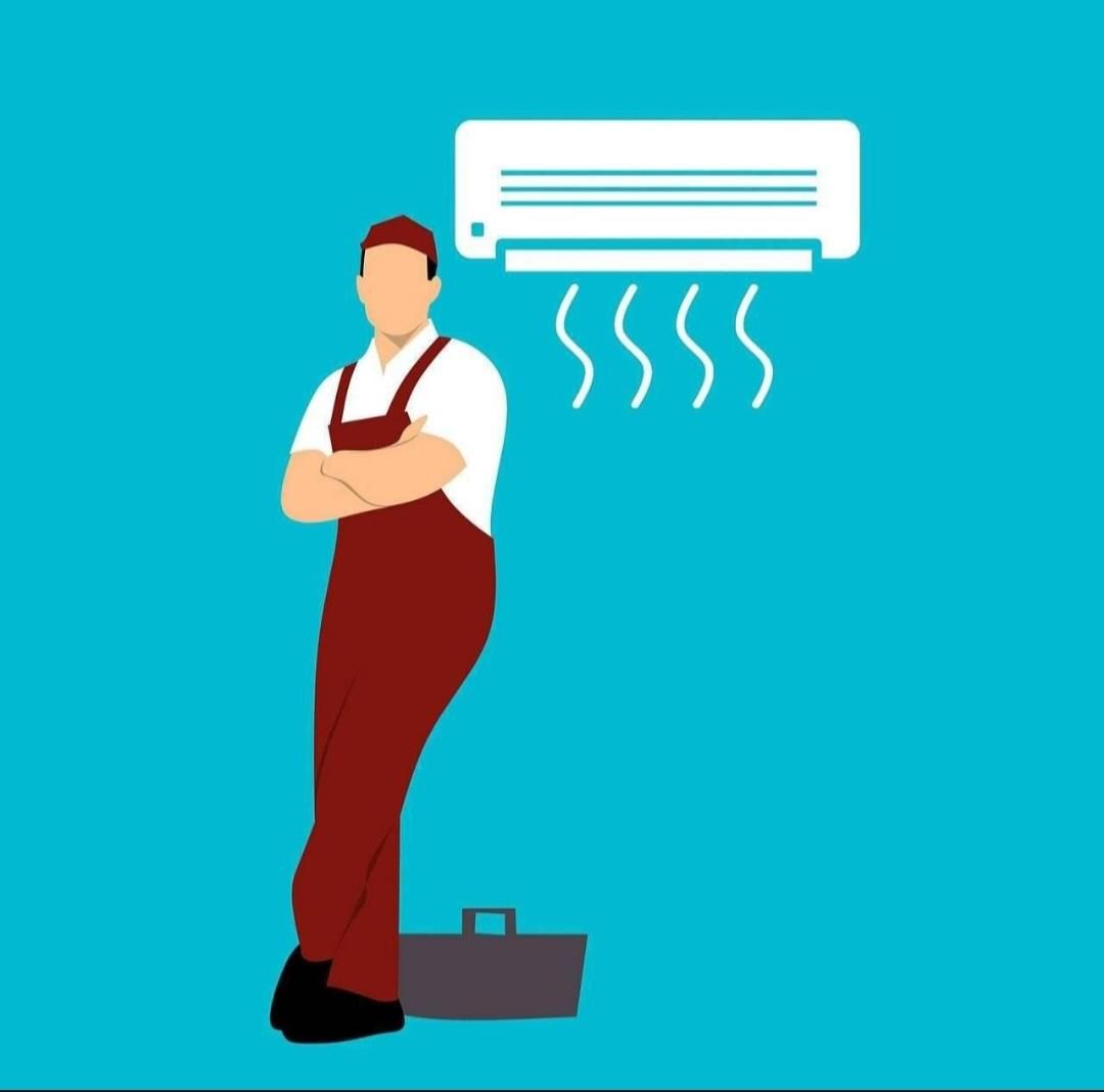 نصب اسپیلت وتعمیرات تخصصی . .نصاب کولر گازی وابی|خدمات پیشه و مهارت|مرودشت, تامین اجتماعی‎|دیوار