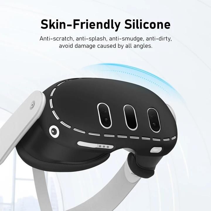 محافظ  عینک واقعیت مجازی vr  Meta quest 3 oculus|کنسول، بازی ویدئویی و آنلاین|تهران, میدان ولیعصر|دیوار