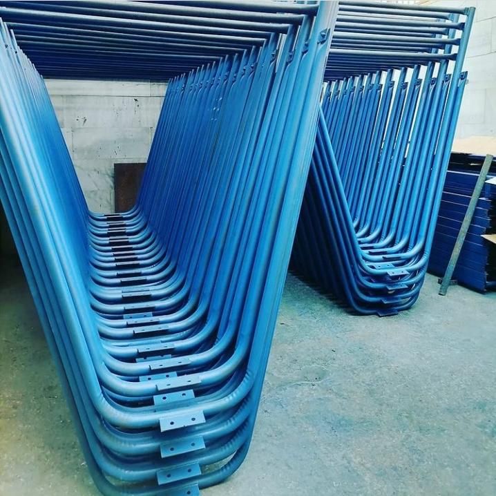 بالابر ساختمانی قالب فلزی|مصالح و تجهیزات ساختمان|مبارکه, |دیوار