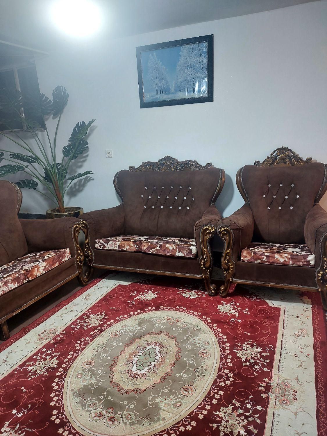 سویت خانه مبله و تمیز اجاره ایی|اجارهٔ کوتاه‌مدت آپارتمان و سوئیت|سنندج, |دیوار