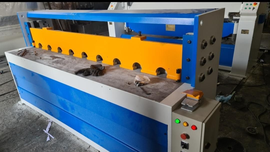 گیوتین ساخت ماشین سازی ایرجی|ماشینآلات صنعتی|تهران, دهکده المپیک|دیوار