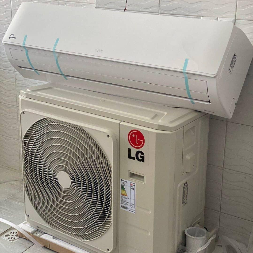 کولر گازی الجی|کولر گازی و فنکوئل|تالش, تالش|دیوار