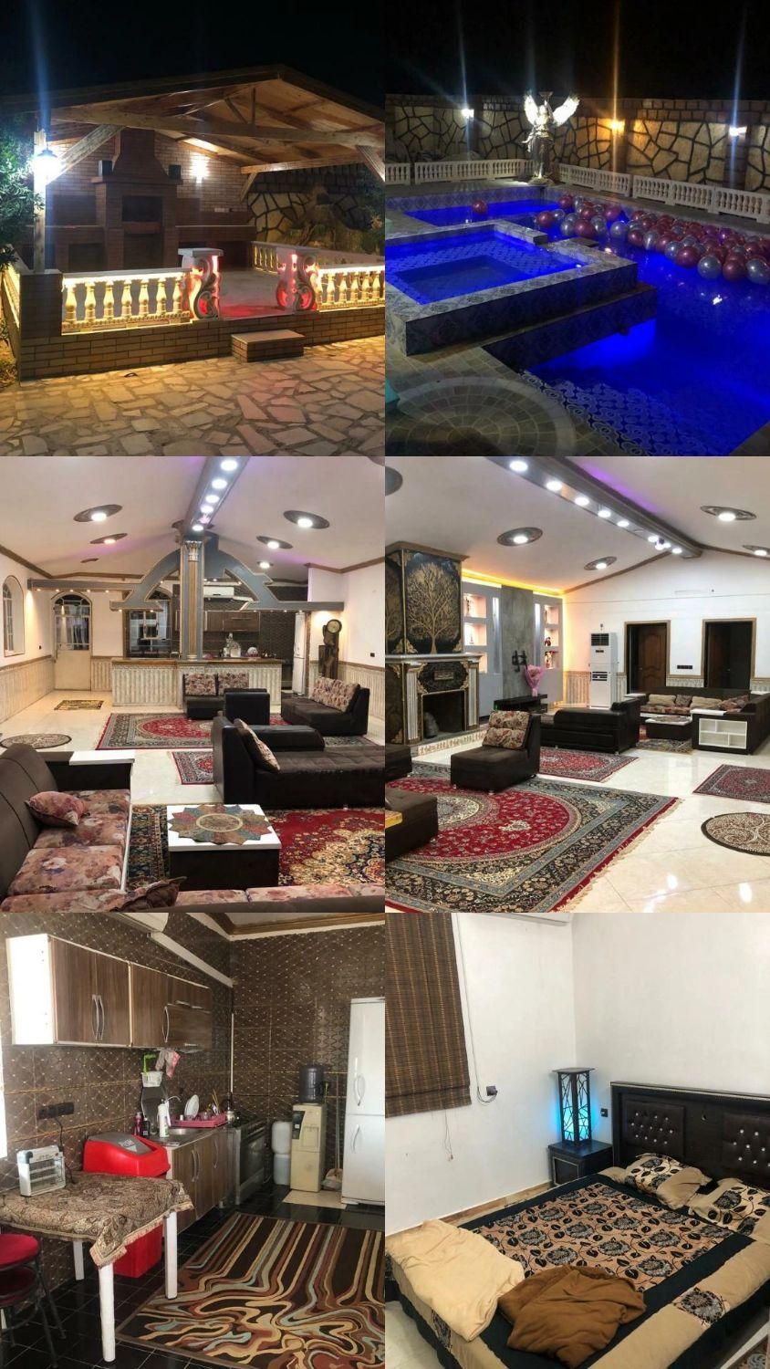 اجاره ویلاباغ مبله استخردارگورک تنگک عالیشهر بوشهر|اجارهٔ کوتاهمدت ویلا و باغ|بوشهر, |دیوار