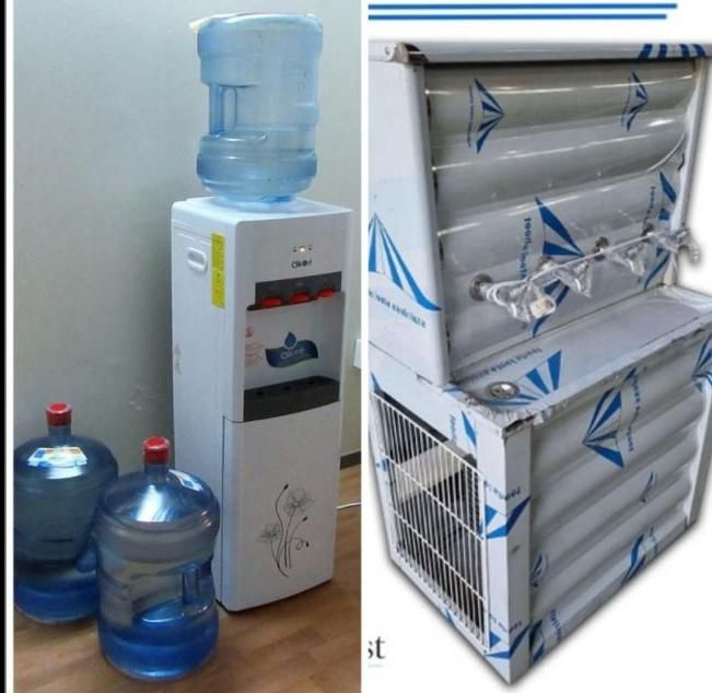 آب سرد کن اداری صنعتی استیل آبسرد سردکن آبسردکن|آبسردکن و تصفیه آب|تهران, مسعودیه|دیوار