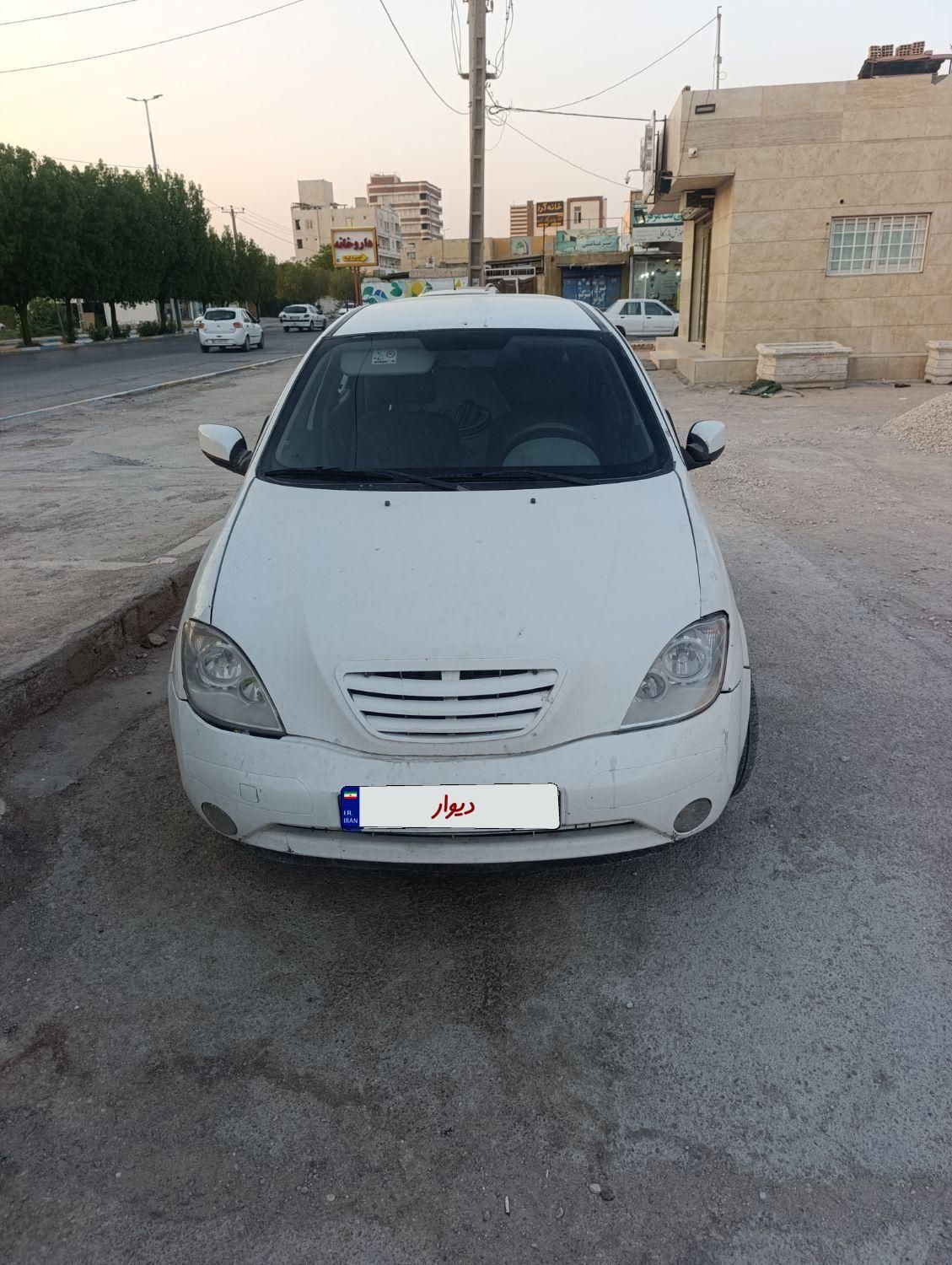 تیبا 2 (هاچبک) EX، مدل ۱۳۹۶|خودرو سواری و وانت|آبادان, |دیوار