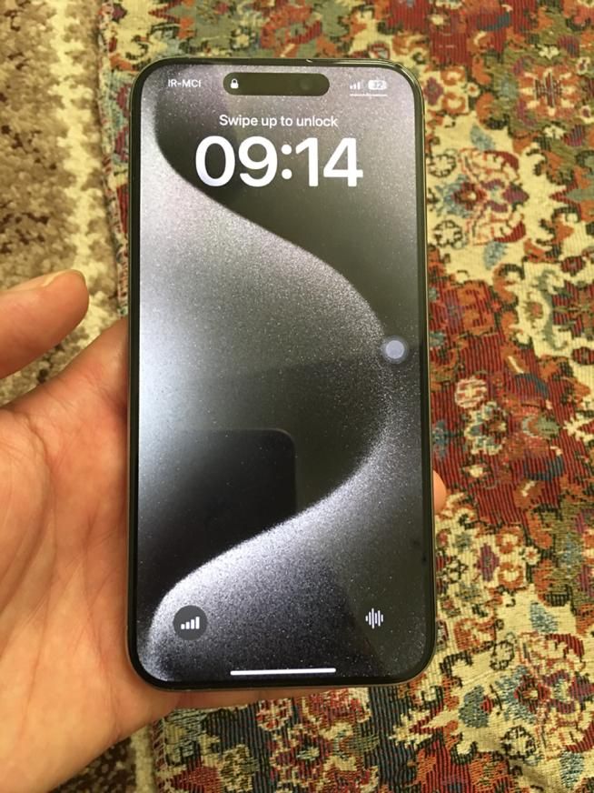 اپل iPhone 15 Pro Max با حافظهٔ ۲۵۶ گیگابایت|موبایل|هشتگرد, |دیوار