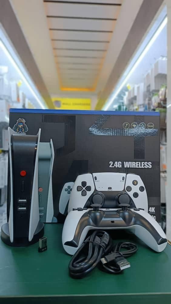 گیم استیک پرو طرح جدید ps5 کیفیت اصلی game stick|کنسول، بازی ویدئویی و آنلاین|تهران, تهرانپارس غربی|دیوار