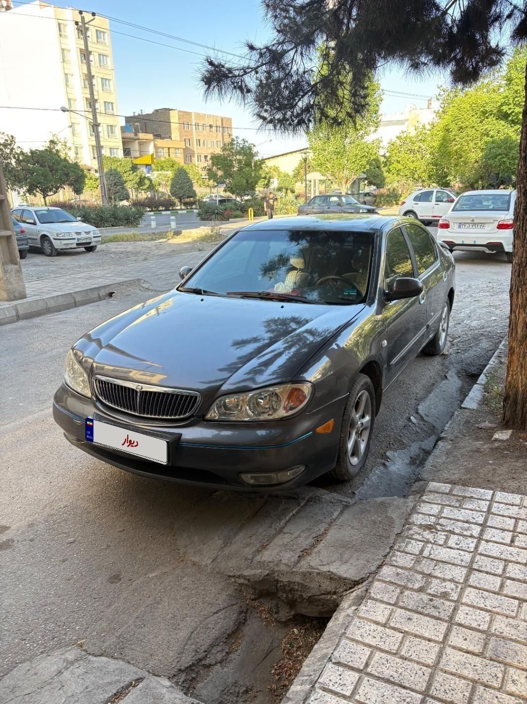 نیسان ماکسیما مونتاژ دنده‌ای، مدل ۱۳۸۲|خودرو سواری و وانت|مشهد, صیاد شیرازی|دیوار