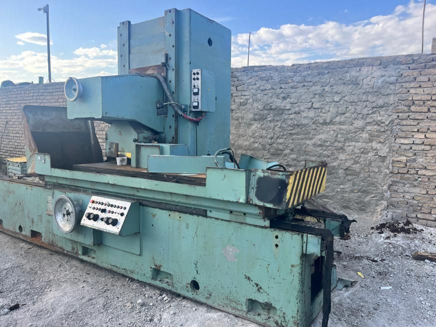 دستگاه سنگ‌تخت|ماشین‌آلات صنعتی|تبریز, |دیوار