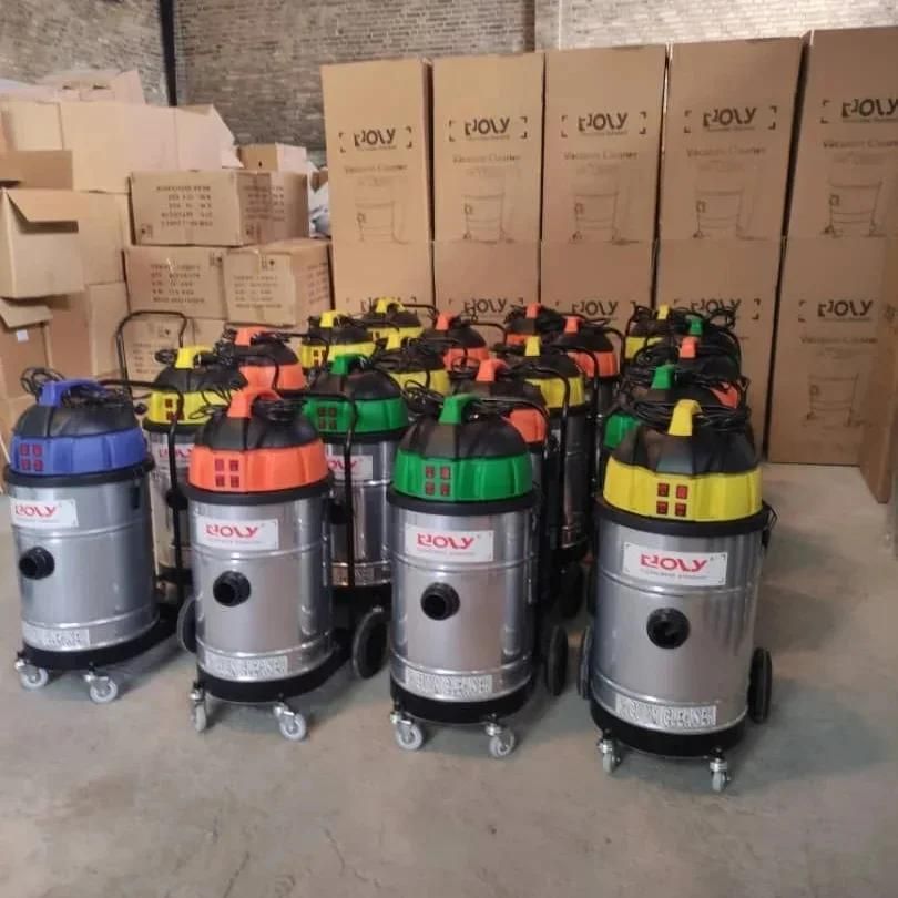 جارو برقی سه موتور آب و خاک|ماشینآلات صنعتی|سنندج, |دیوار