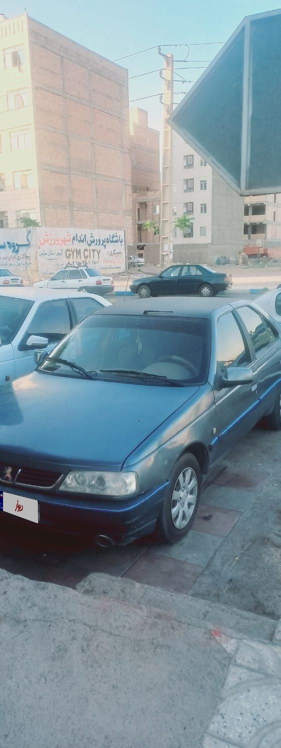 پژو 405 SLX موتورTU5، مدل ۱۳۹۴|خودرو سواری و وانت|پاکدشت, |دیوار