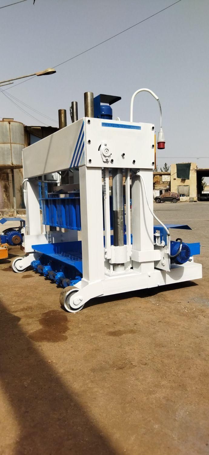 دستگاه بلوک زنی ترکیبی بلوک زن|ماشینآلات صنعتی|برخوار, |دیوار