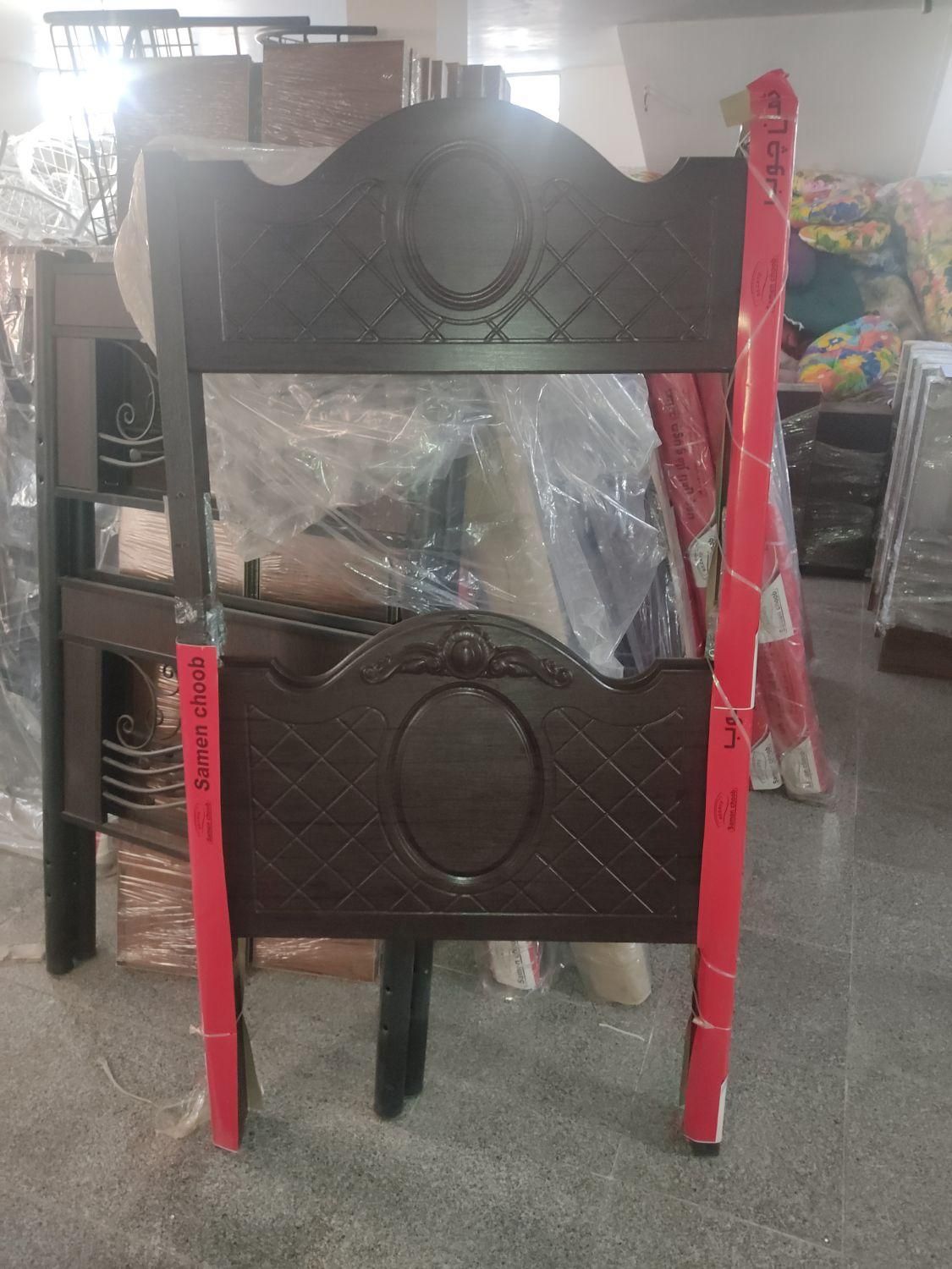 تخت دو طبقه|تخت و سرویس خواب|کرمان, |دیوار