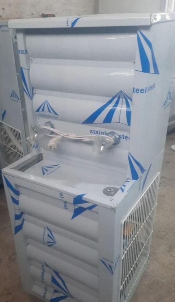 ابسر/کنی دو منظوره ای|آب‌سردکن و تصفیه آب|بم, |دیوار