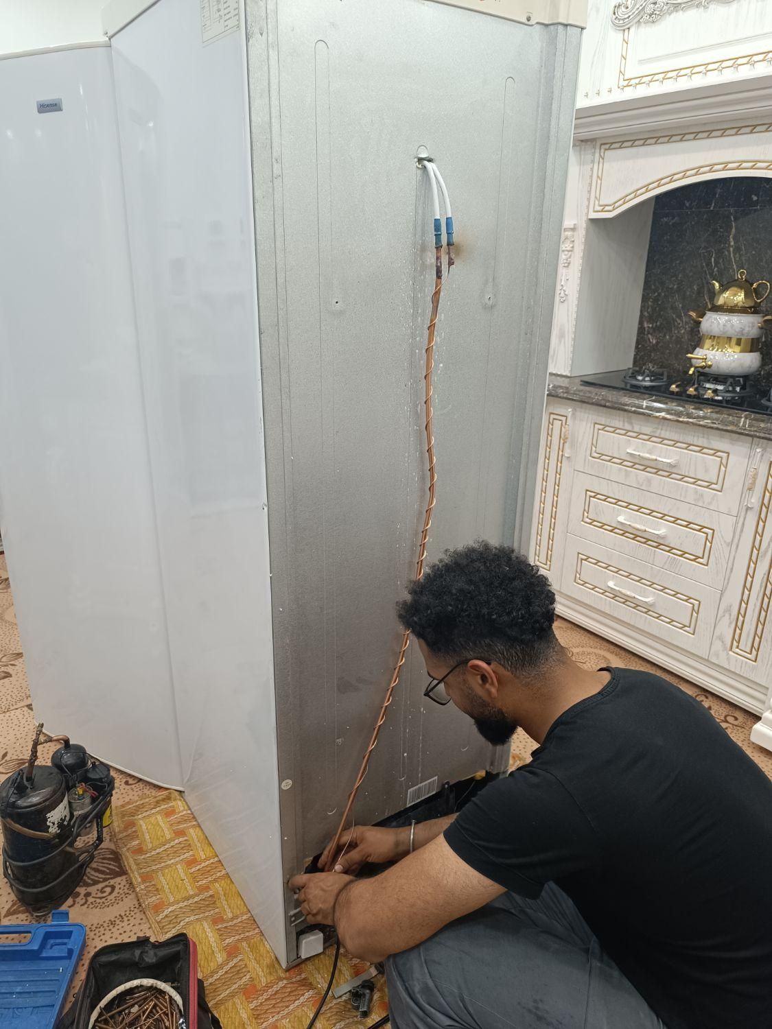 تعمیر تخصصی لوازم خانگی با ضمانت کتبی|خدمات پیشه و مهارت|بندر ماهشهر, |دیوار