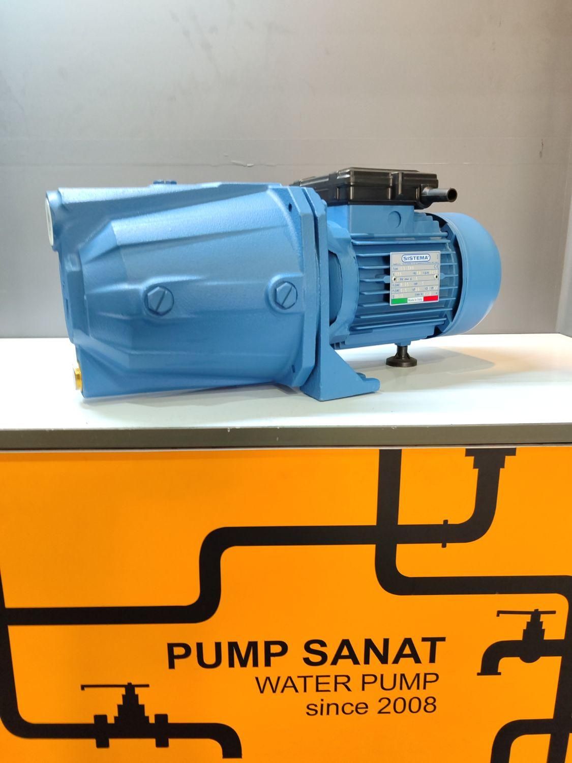 پمپ آب جتی سیستما ایتالیا وارداتی|مصالح و تجهیزات ساختمان|کرج, شهرک نهال و بذر|دیوار