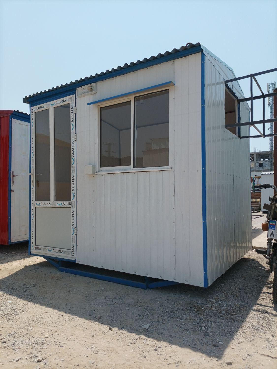 کانکس ۲در۳|ماشین‌آلات صنعتی|بندرعباس, |دیوار