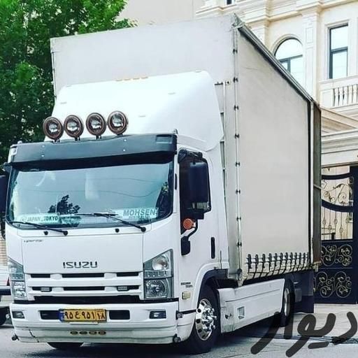 موسسه باربری علیخانی نظراباد هشتگرد ابیک|خدمات حمل و نقل|نظرآباد, |دیوار