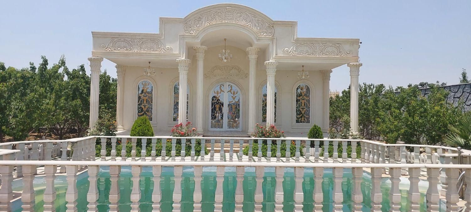 اجاره باغ اصفهان|اجارهٔ کوتاه‌مدت ویلا و باغ|اصفهان, ناژوان|دیوار