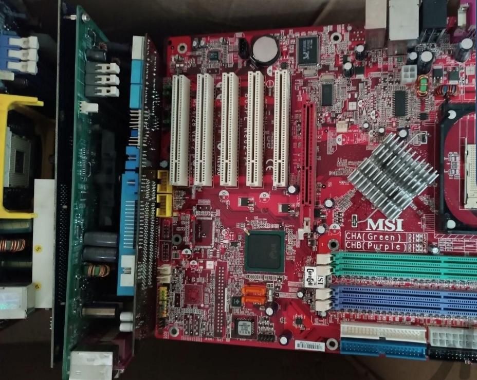 ضایعات کامپیوتر|قطعات و لوازم جانبی رایانه|اهواز, شهرک نفت|دیوار