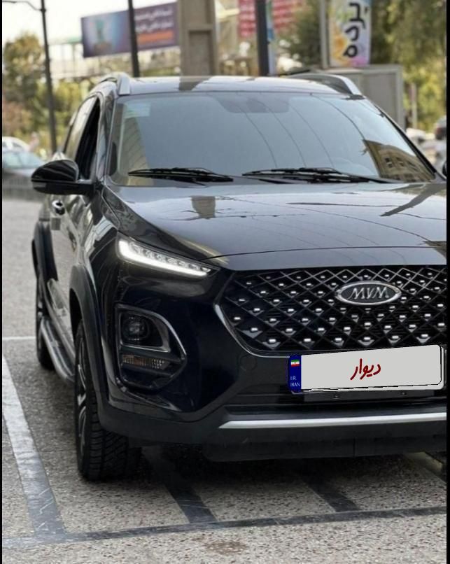 ام وی ام X22pro MT، مدل اسفند ۱۴۰۲|خودرو سواری و وانت|کرج, آق تپه|دیوار