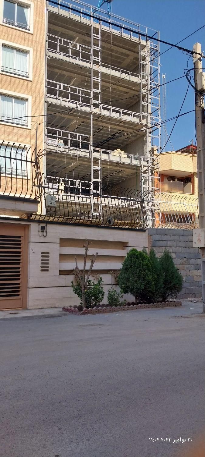 مشارکت درساخت،بازسازی کامل(کلنگی و زمین)|مشارکت در ساخت املاک|اصفهان, باغ دریاچه|دیوار