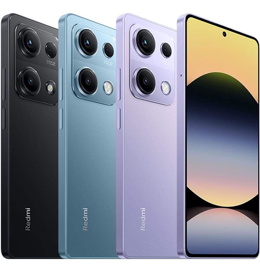 شیائومیredmi note 14s با حافظه 256|موبایل|مشهد, بهشت|دیوار