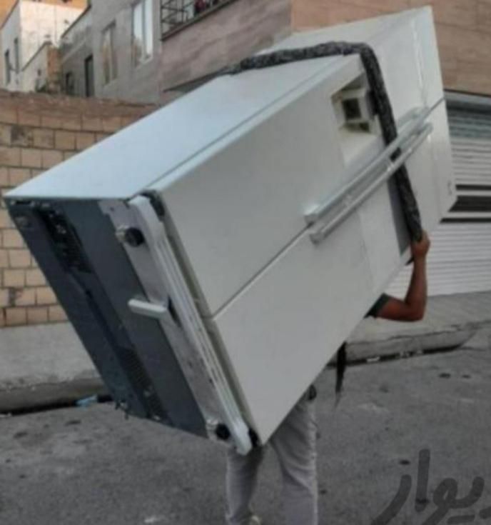 باربری خراسان بار حمل اثاثیه منزل وادارات|خدمات حمل و نقل|شیروان (خراسان), |دیوار