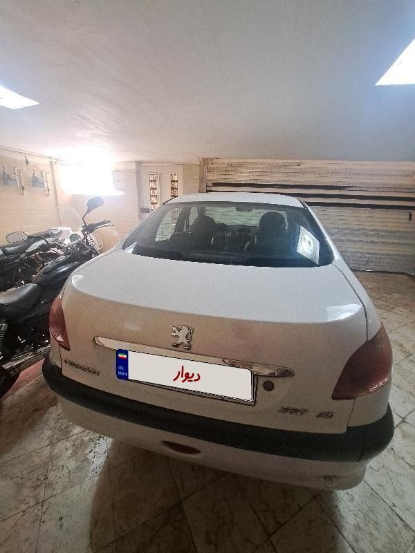 206sdv8مدل ۹۱|خودرو سواری و وانت|تهران, آبشار|دیوار