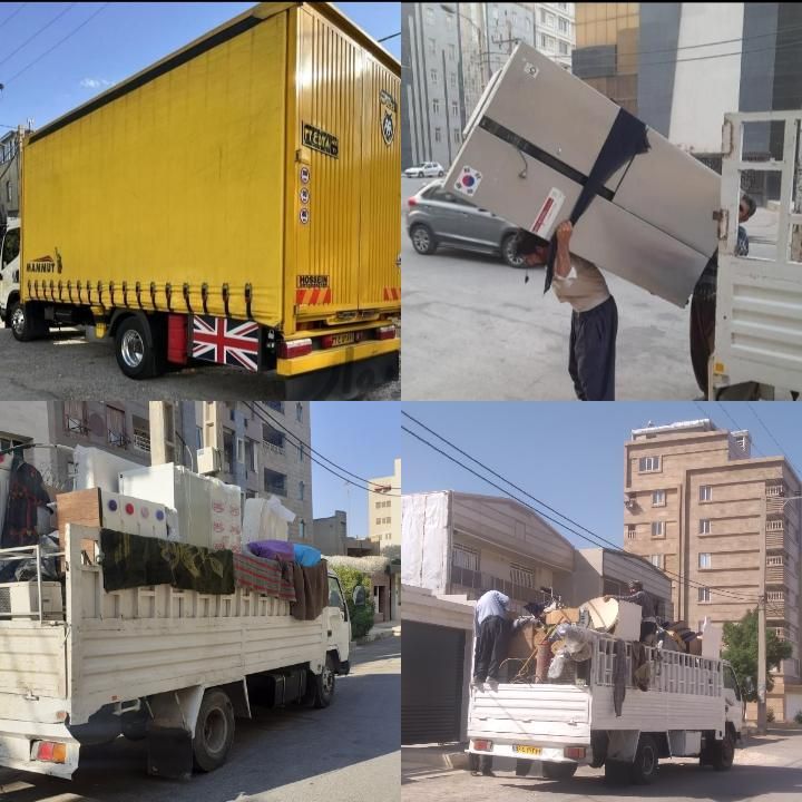 باربری امنیت بار کوردستان اکیپ کورد صدرصد تضمینی|خدمات حمل و نقل|اهواز, زیتون کارمندی|دیوار