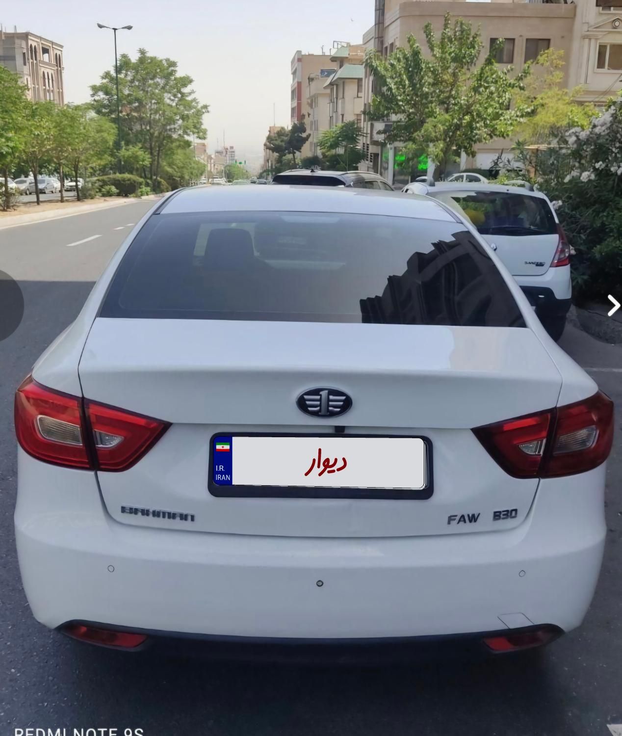 بسترن بی ۳۰|خودرو سواری و وانت|یزد, |دیوار