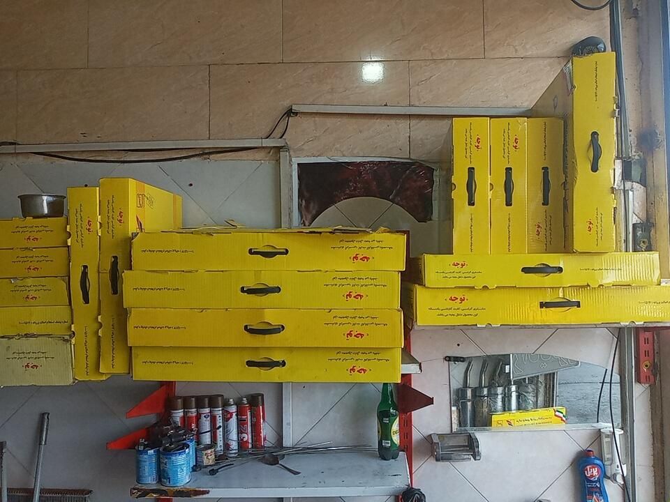 رادیاتور و اگزوز سازی|قطعات یدکی و لوازم جانبی|تهران, طرشت|دیوار
