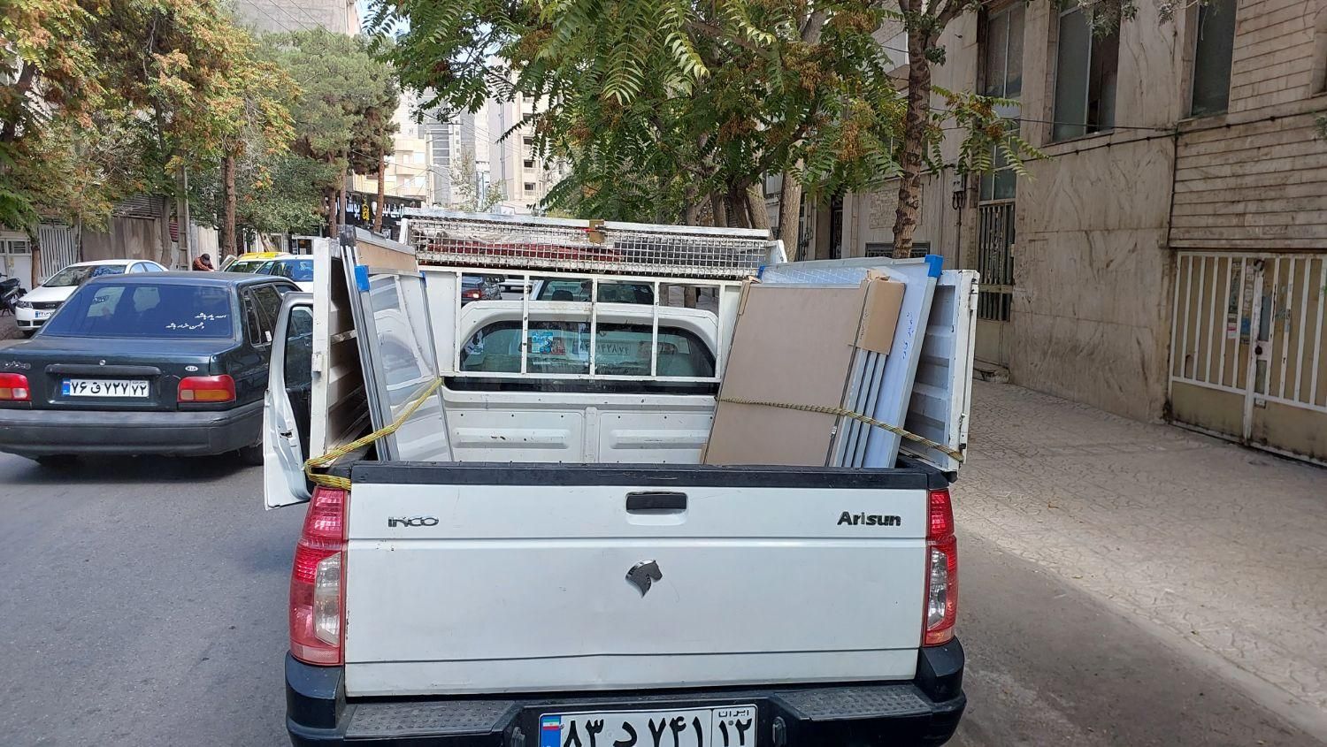 تخته وایت برد ۱۲۵×۲۴۵ مغناطیسی و ساده|لوازم التحریر|مشهد, هفده شهریور|دیوار