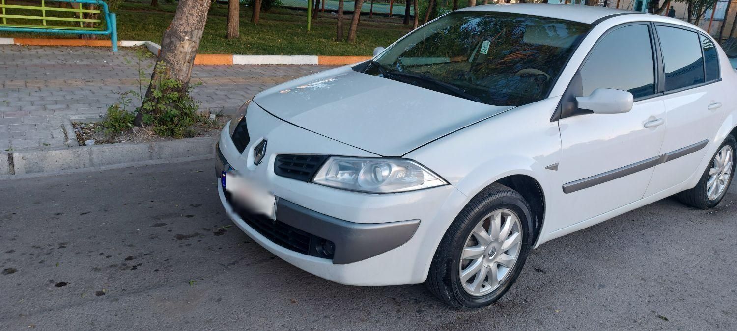 رنو مگان 1600cc مدل 88 کم کارکرد|خودرو سواری و وانت|اردبیل, |دیوار