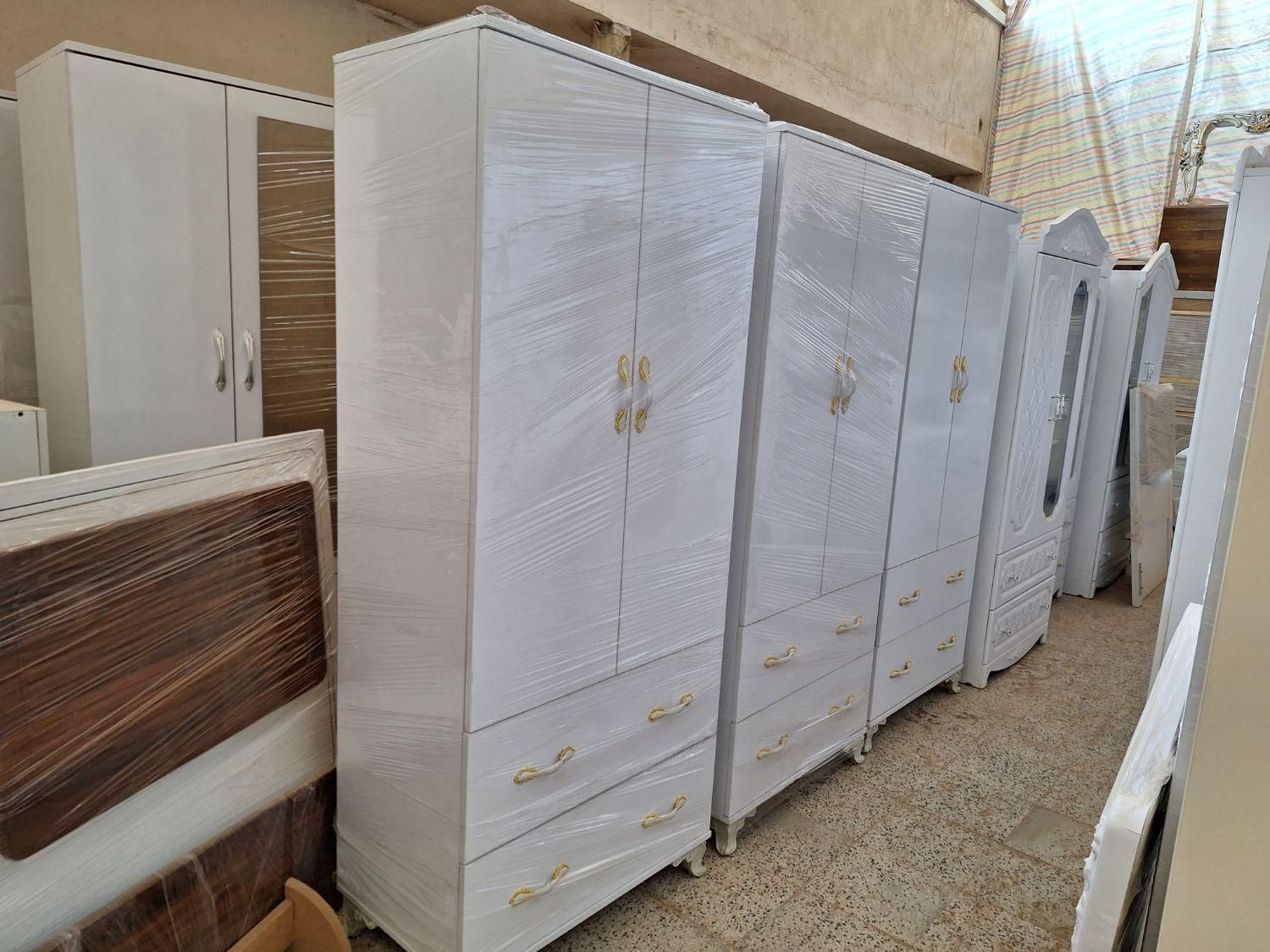 کمد لباس پردیس|جاکفشی، کمد، دراور|اردبیل, |دیوار