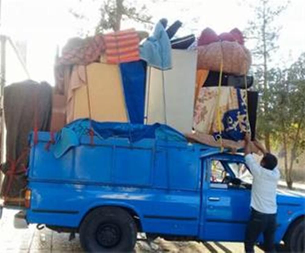 حمل و نقل بار و اسباب کشی منزل|خدمات حمل و نقل|بروجرد, |دیوار