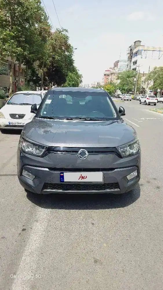 سانگ یانگ تیوولی الیت، مدل ۲۰۱۶ نقد اقساط معاوضه|خودرو سواری و وانت|مشهد, وکیل‌آباد|دیوار