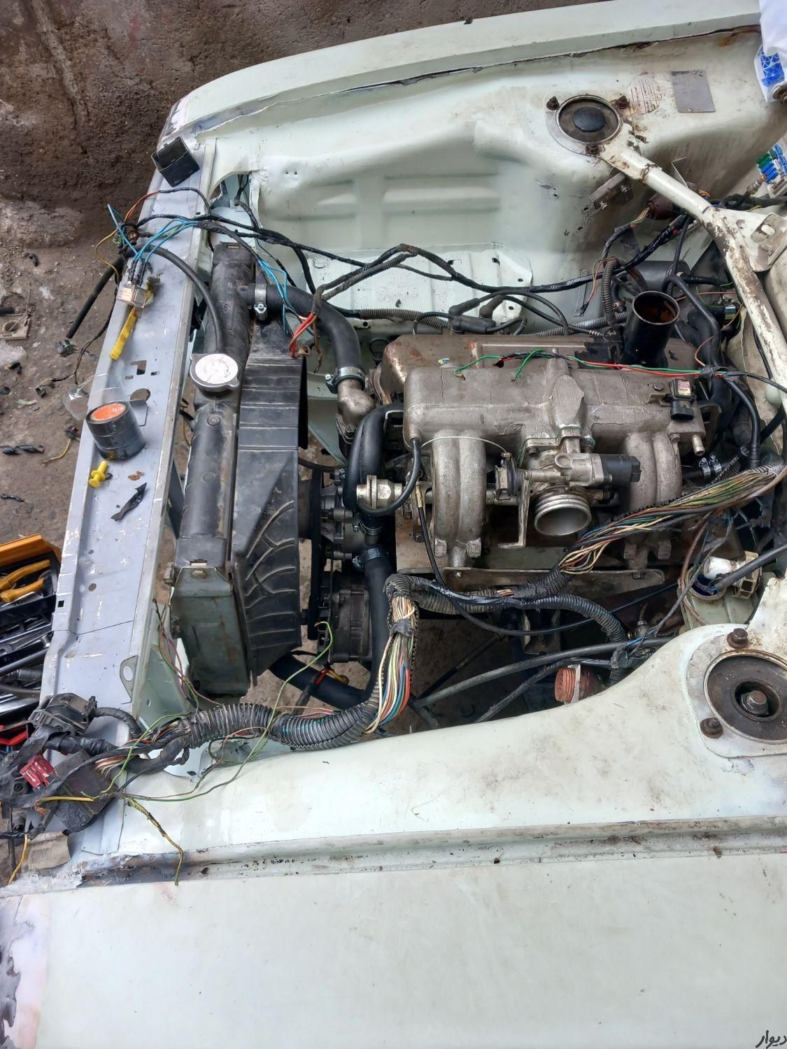 امداد باطریسازی ومکانیک سیار تخصصی۲۴ساعته|خدمات موتور و ماشین|اراک, |دیوار